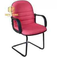 Ghế họp lưng trung khung thép sơn tĩnh điện SL712S